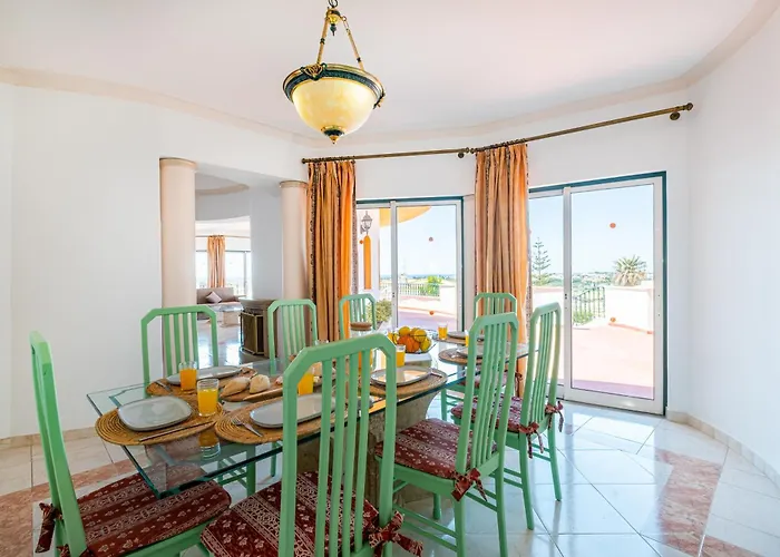 Atlantida By Atlantic Places 别墅 阿尔布费拉